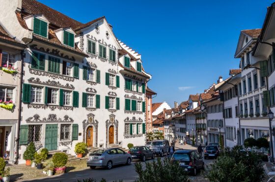 52: St. Gallen – Waldkirch – St. Pelagiberg – Bischofszell